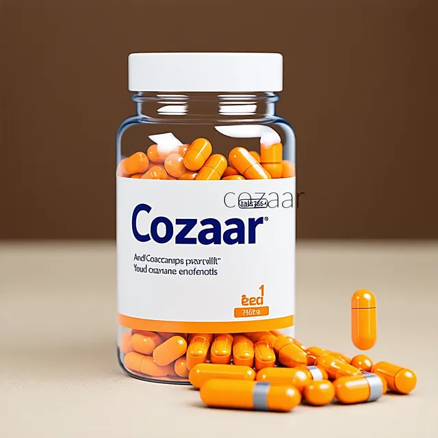 Cozaar 100mg precio